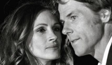 Julia Roberts is married to Danny Moder.